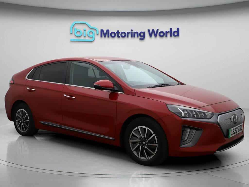 Used Hyundai IONIQ for sale - 76809024: Photo 3