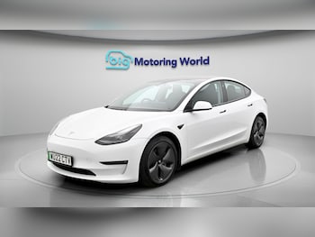 Used Tesla Model 3 2022 for sale - 78727383: Photo