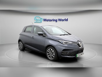 Used Renault Zoe 2022 for sale - 78253606: Photo