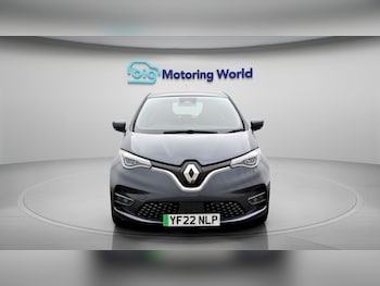 Used Renault Zoe 2022 for sale - 78253606: Photo