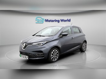 Used Renault Zoe 2022 for sale - 78253606: Photo