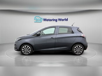 Used Renault Zoe 2022 for sale - 78253606: Photo