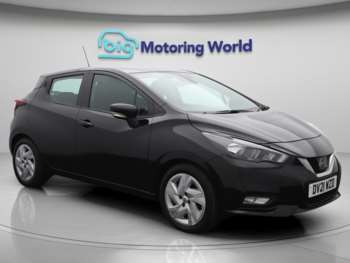 2021 (21) - 1.0 IG-T Acenta Hatchback 5dr Petrol Manual Euro 6 (s/s) (92 ps)