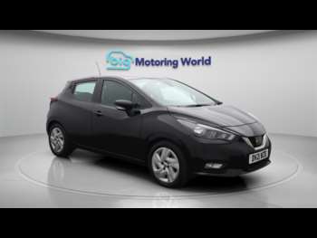 Used Nissan Micra 2021 for sale - 74861735: Photo