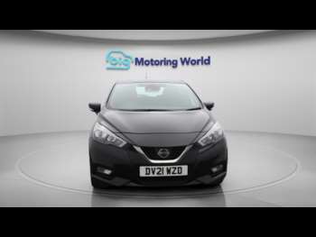 Used Nissan Micra 2021 for sale - 74861735: Photo