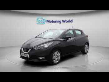 Used Nissan Micra 2021 for sale - 74861735: Photo