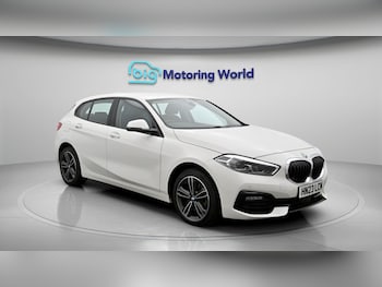 Used BMW 1 Series 2023 for sale - 79184431: Photo