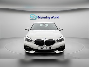 Used BMW 1 Series 2023 for sale - 79184431: Photo