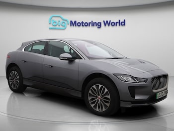 Jaguar - I-Pace