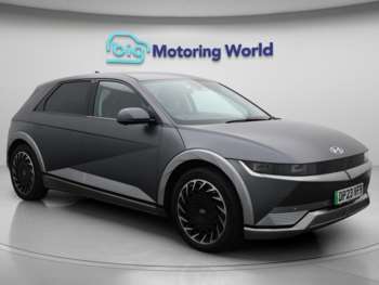 2023 (23) - 77kWh Ultimate Hatchback 5dr Electric Auto (228 ps)