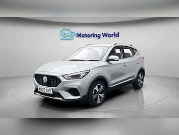 Used MG MG ZS 2022 for sale - 78655432: Photo