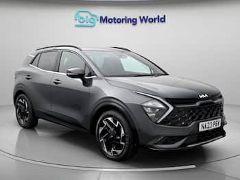 Used Kia Sportage 2023 for sale - 79703942: Photo