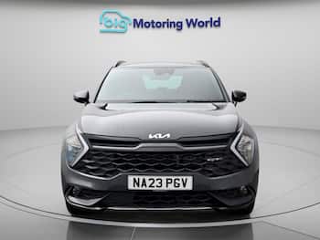 Used Kia Sportage 2023 for sale - 79703942: Photo