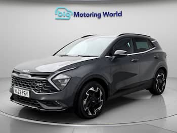 Used Kia Sportage 2023 for sale - 79703942: Photo