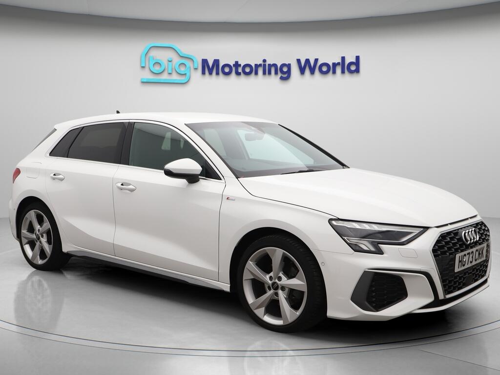 Used Audi A3 2023 for sale - 76657891: Photo 1