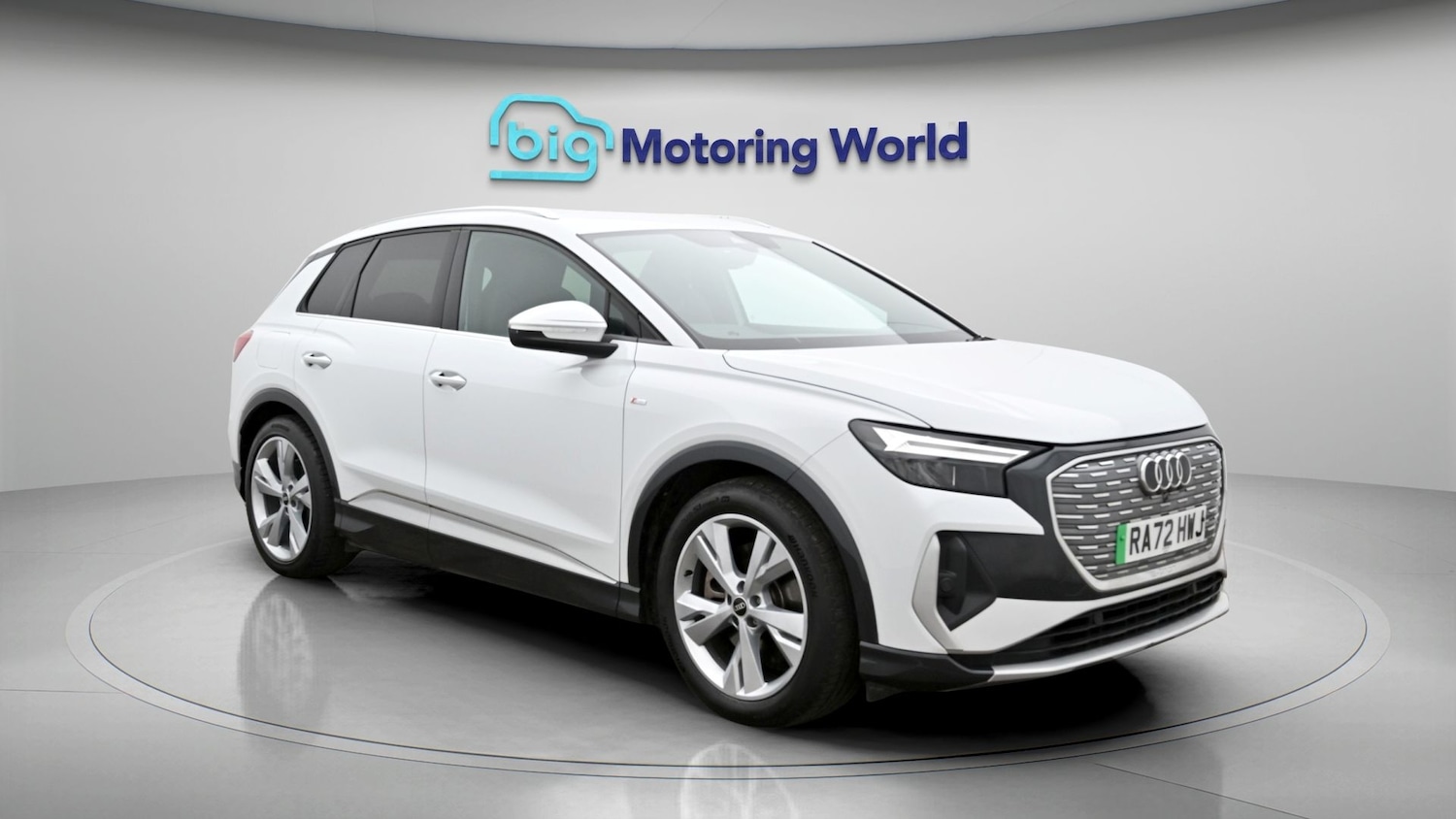 Used Audi Q4 e-tron 2023 for sale - 78123822: Photo 1