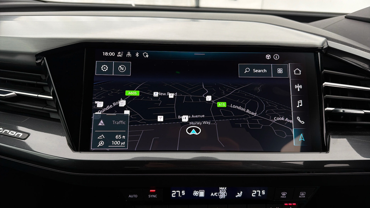 Used Audi Q4 e-tron 2023 for sale - 78123822: Photo 10