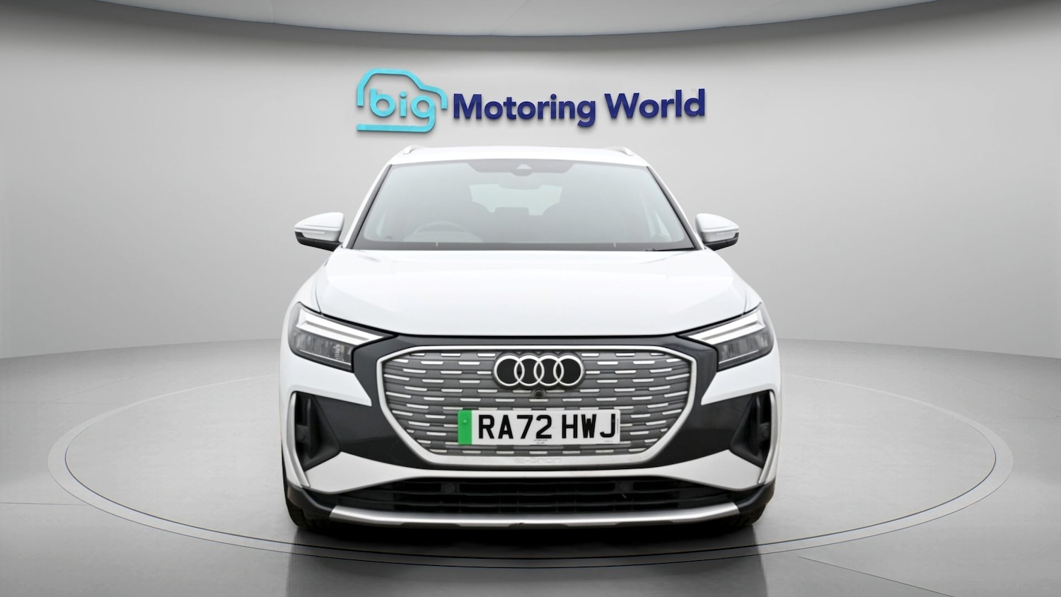 Used Audi Q4 e-tron 2023 for sale - 78123822: Photo 2