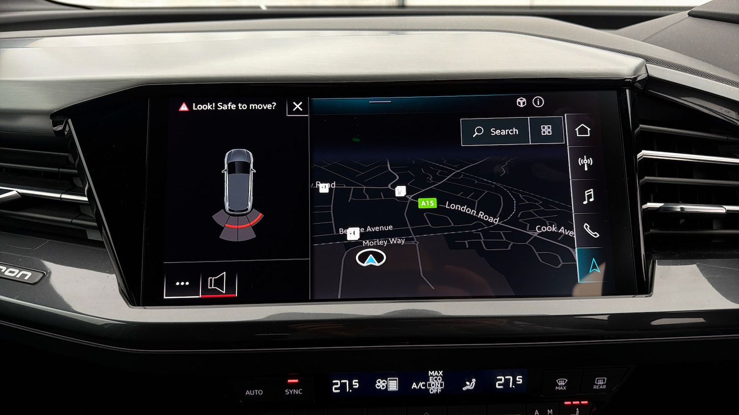 Used Audi Q4 e-tron 2023 for sale - 78123822: Photo 26