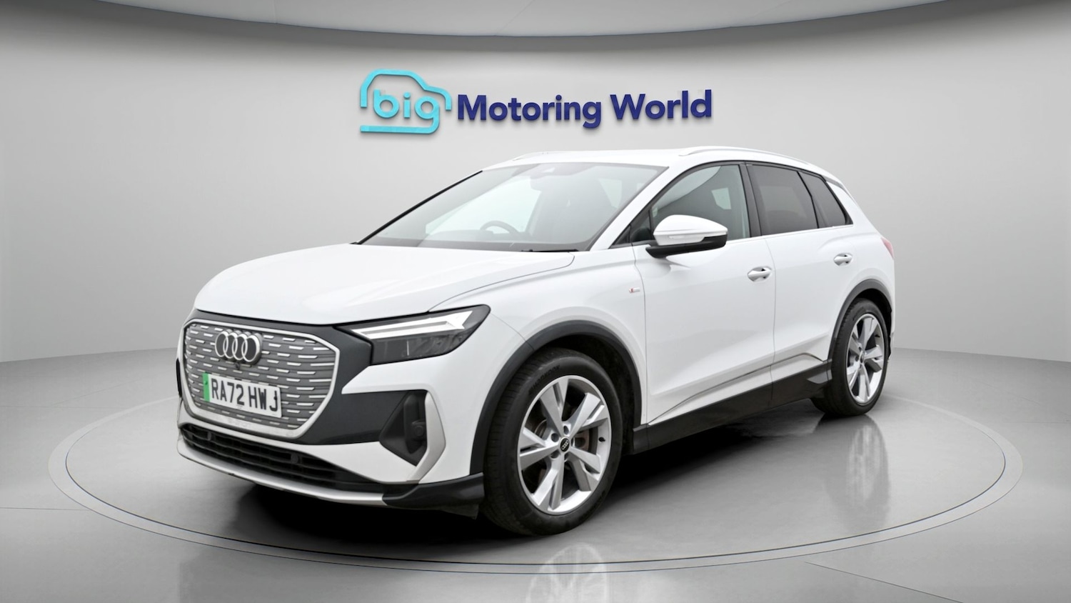 Used Audi Q4 e-tron 2023 for sale - 78123822: Photo 3