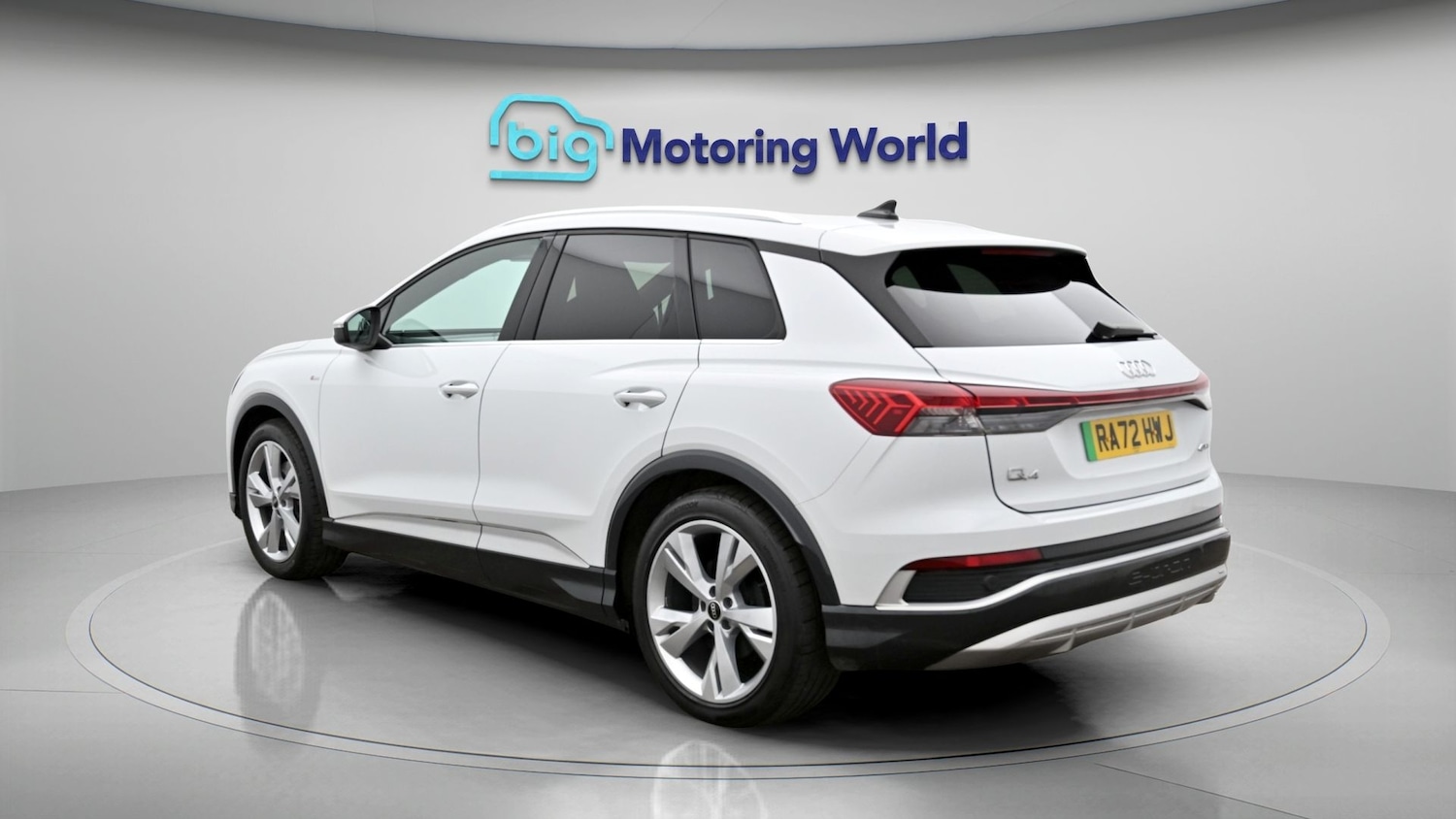 Used Audi Q4 e-tron 2023 for sale - 78123822: Photo 5