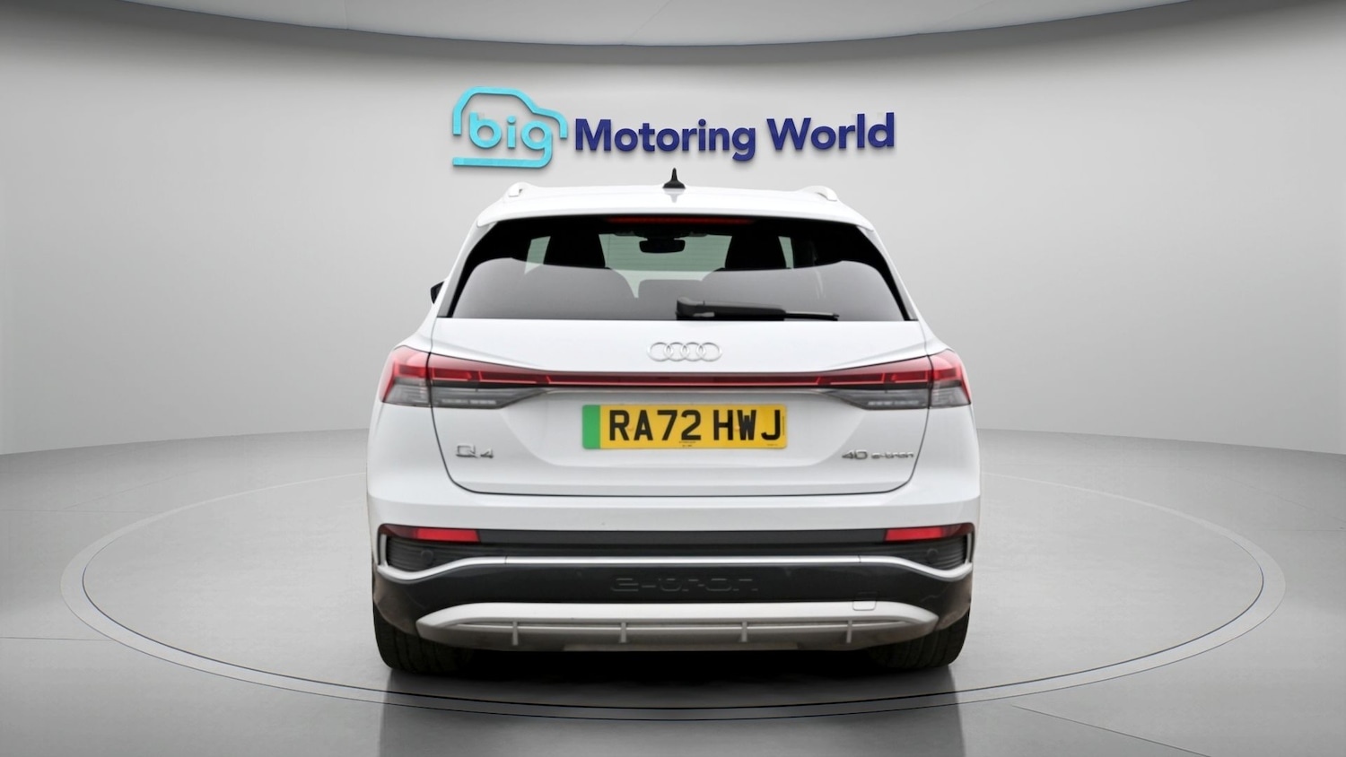 Used Audi Q4 e-tron 2023 for sale - 78123822: Photo 6