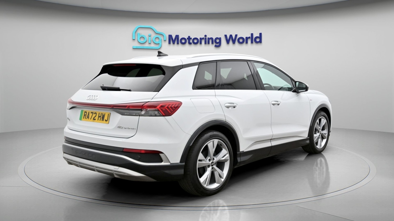 Used Audi Q4 e-tron 2023 for sale - 78123822: Photo 7