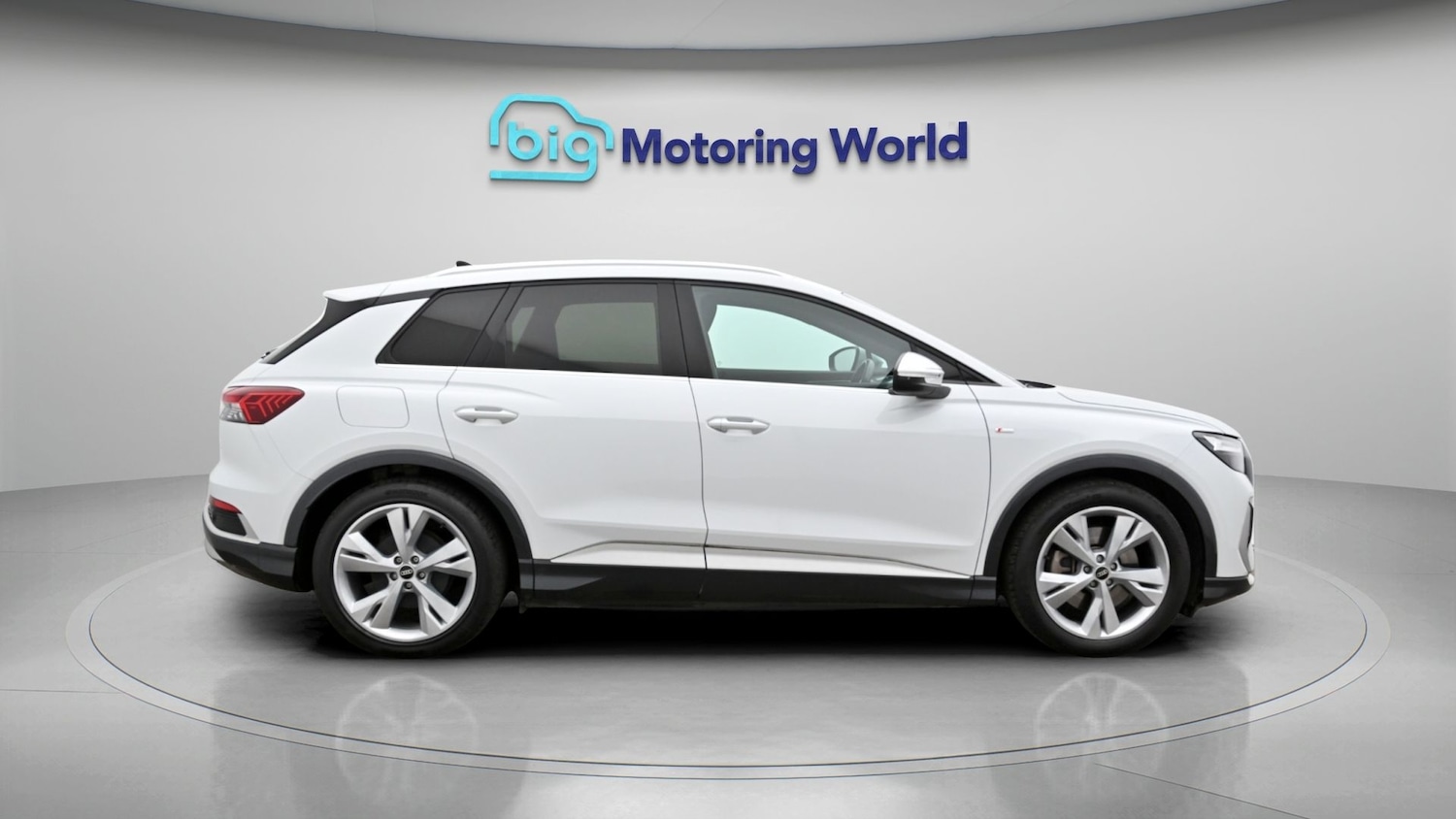 Used Audi Q4 e-tron 2023 for sale - 78123822: Photo 8