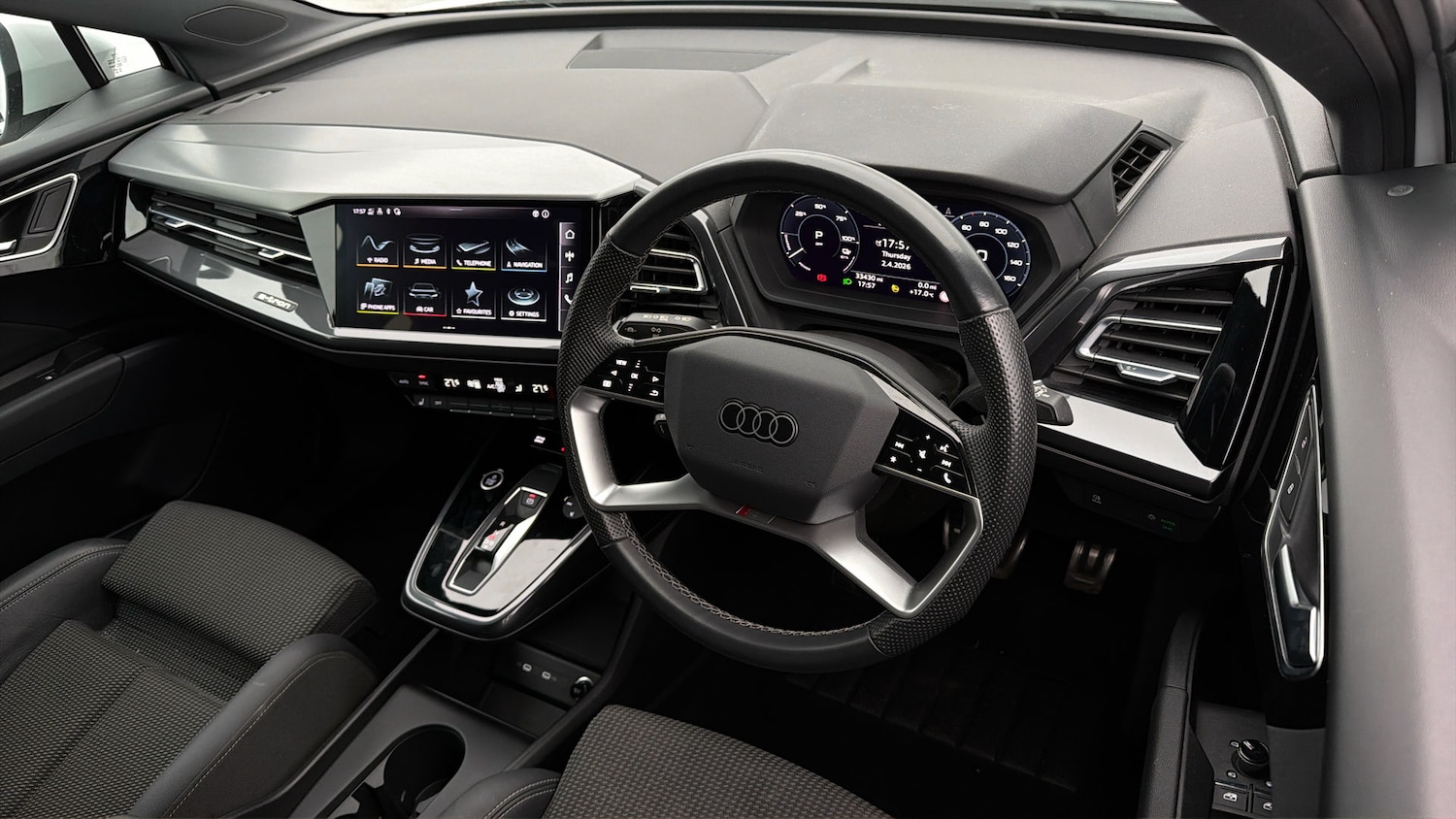 Used Audi Q4 e-tron 2023 for sale - 78123822: Photo 9