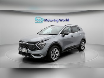Used Kia Sportage 2023 for sale - 79067547: Photo