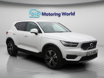 2022 (22) - 1.5h T5 Twin Engine Recharge 10.7kWh Inscription Pro SUV 5dr Petrol Plug-in