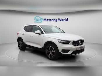 Used Volvo XC40 2022 for sale - 75905905: Photo