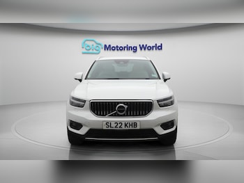Used Volvo XC40 2022 for sale - 75905905: Photo