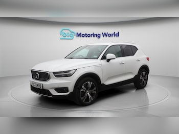 Used Volvo XC40 2022 for sale - 75905905: Photo