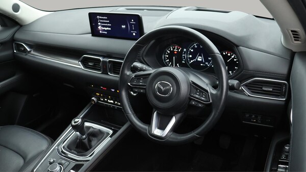 Used Mazda CX-5 2023 for sale - 75577765: Photo 11