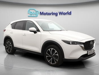 Used Mazda CX-5 2023 for sale - 75577765: Photo