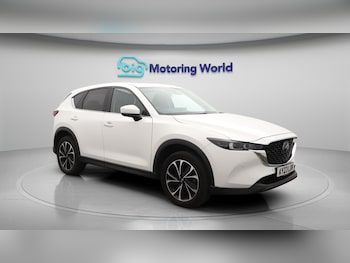 Used Mazda CX-5 2023 for sale - 75577765: Photo
