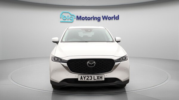 Used Mazda CX-5 2023 for sale - 75577765: Photo 3