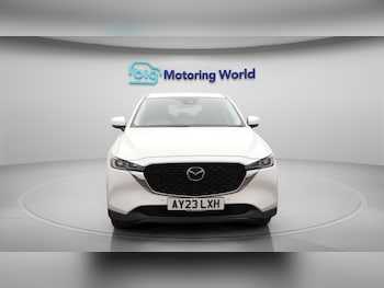 Used Mazda CX-5 2023 for sale - 75577765: Photo