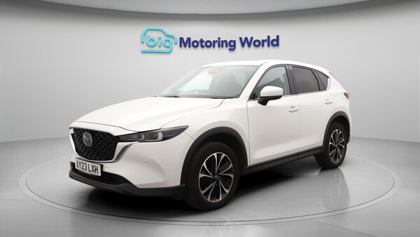Used Mazda CX-5 2023 for sale - 75577765: Photo 4