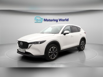 Used Mazda CX-5 2023 for sale - 75577765: Photo