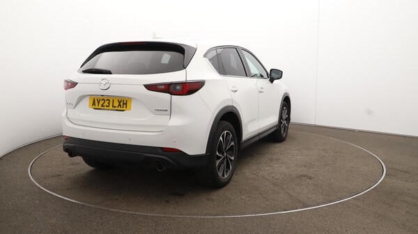 Used Mazda CX-5 2023 for sale - 75577765: Photo 51