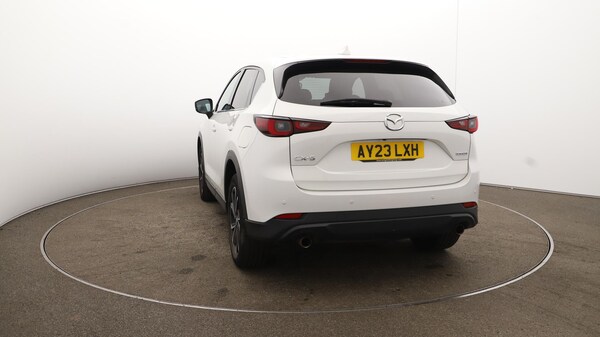 Used Mazda CX-5 2023 for sale - 75577765: Photo 61