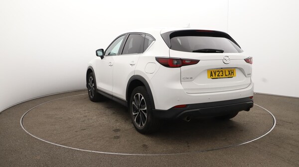 Used Mazda CX-5 2023 for sale - 75577765: Photo 63