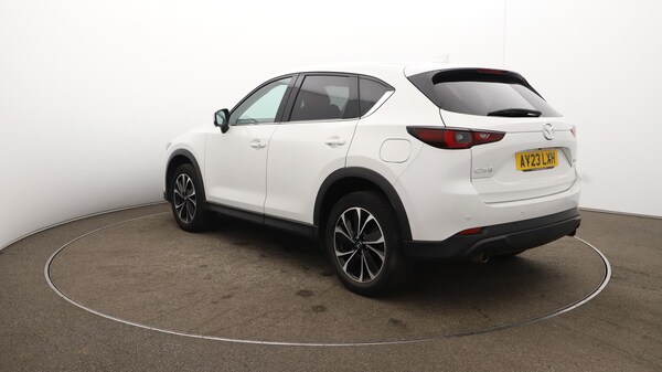 Used Mazda CX-5 2023 for sale - 75577765: Photo 65
