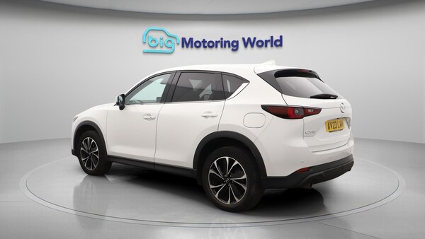 Used Mazda CX-5 2023 for sale - 75577765: Photo 6