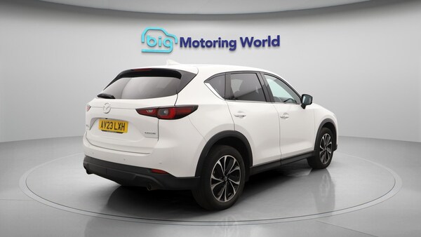 Used Mazda CX-5 2023 for sale - 75577765: Photo 8