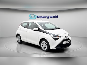 Used Toyota AYGO 2021 for sale - 78565016: Photo