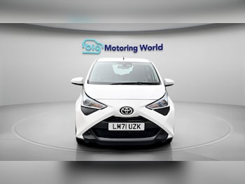 Used Toyota AYGO 2021 for sale - 78565016: Photo