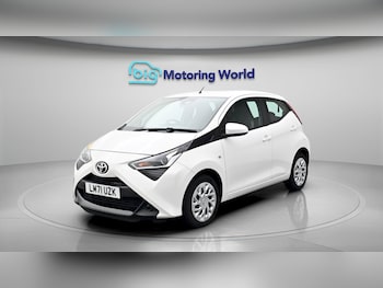 Used Toyota AYGO 2021 for sale - 78565016: Photo